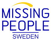 Missing people logga